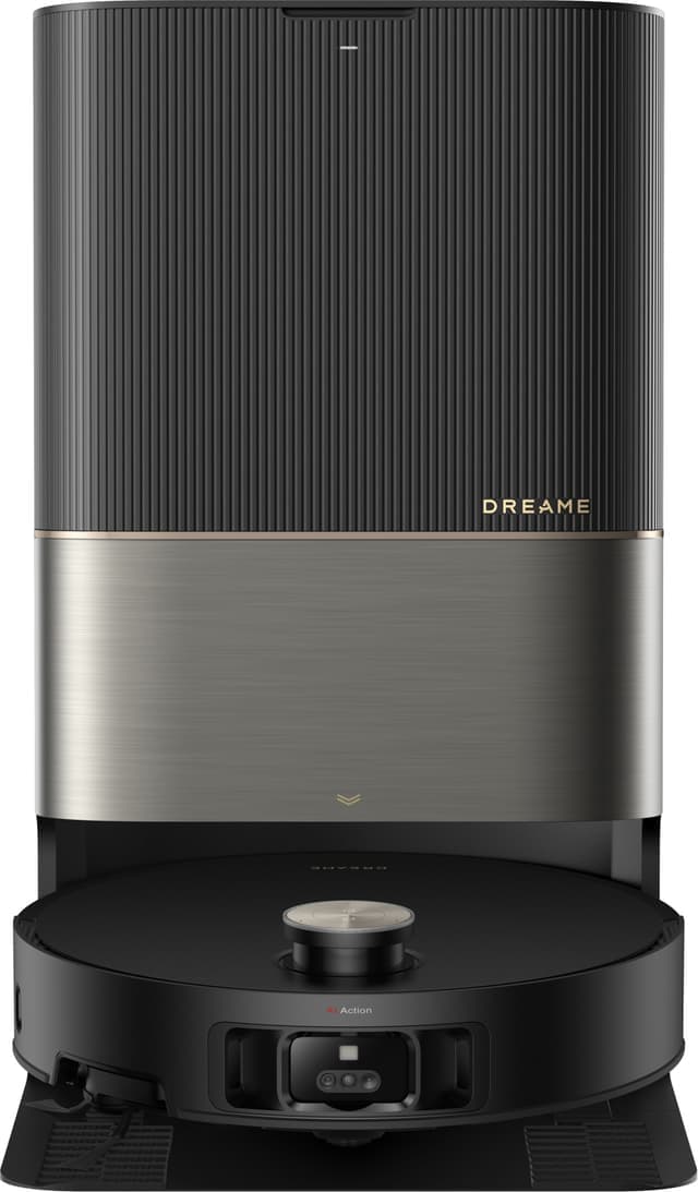 Dreame X50 Ultra Robotdammsugare R2489H - Nyskick - originalförpackning saknas