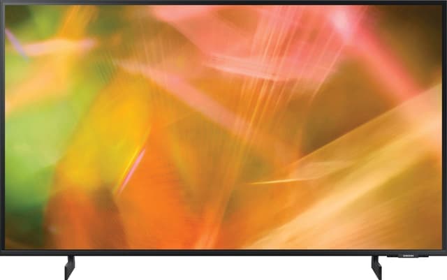 Samsung 50" AU8000 Hospitality TV - Nyskick - i originalförpackning