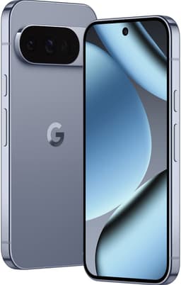 Google Pixel 10 Pro 5G smartphone 256GB (månsten) - Nyskick - originalförpackning saknas