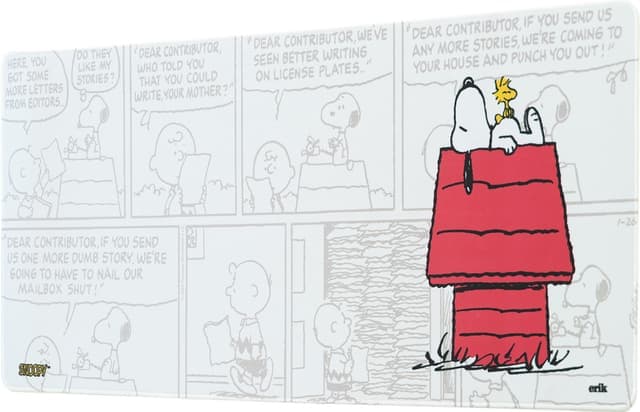 Snoopy musmatta - Nyskick - i originalförpackning