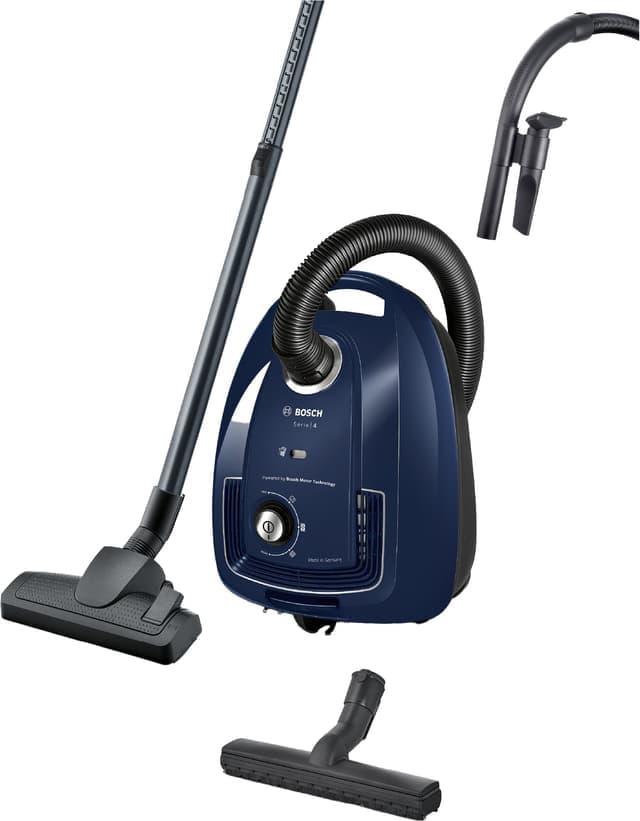 Bosch Serie 4 dammsugare BGB38BU3H - Fint skick - lite slitage