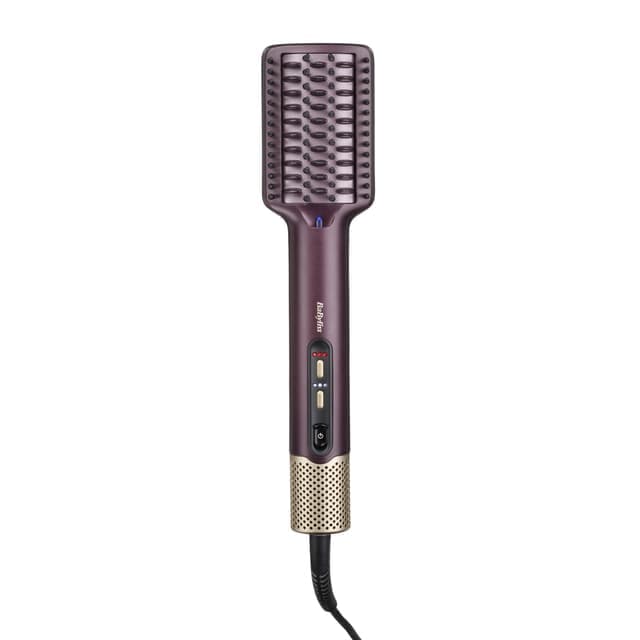 BaByliss Air Power Plattborste AS6400E - Nyskick - originalförpackning saknas