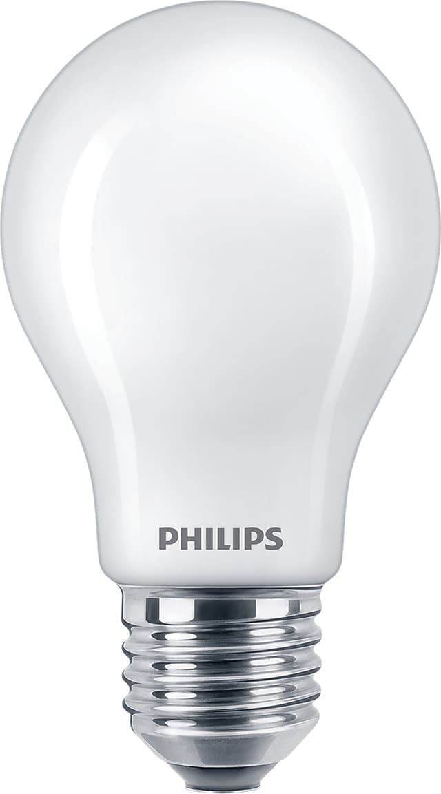Philips LED-lampa 7W E27 - Använt skick – Tydliga spår av användning