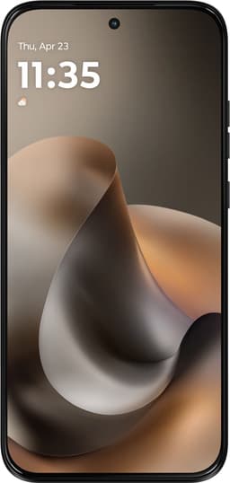 Motorola G77 smartphone 8/128 (svart) - Nyskick - i originalförpackning