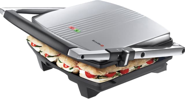 Breville Café Style smörgåsgrill 203018 - Nyskick - i originalförpackning