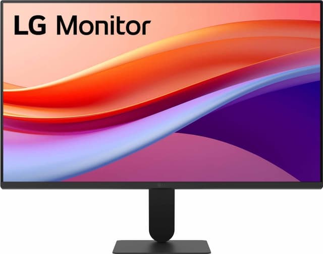 LG 24U411 24'' FHD/IPS/120Hz/5ms/250nit skärm - Nyskick - i originalförpackning