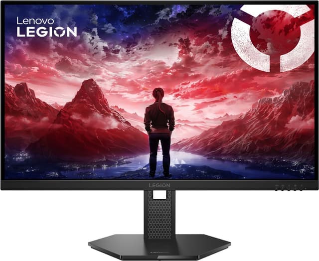 Lenovo Legion 27-10 27" FHD/IPS/240Hz/0,5ms gamingskärm - Nyskick - i originalförpackning