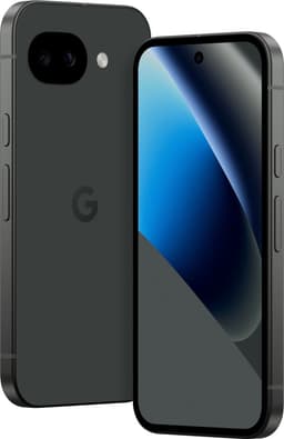Google Pixel 10a 5G smartphone 8/128 GB (obsidian) - Nyskick - i originalförpackning