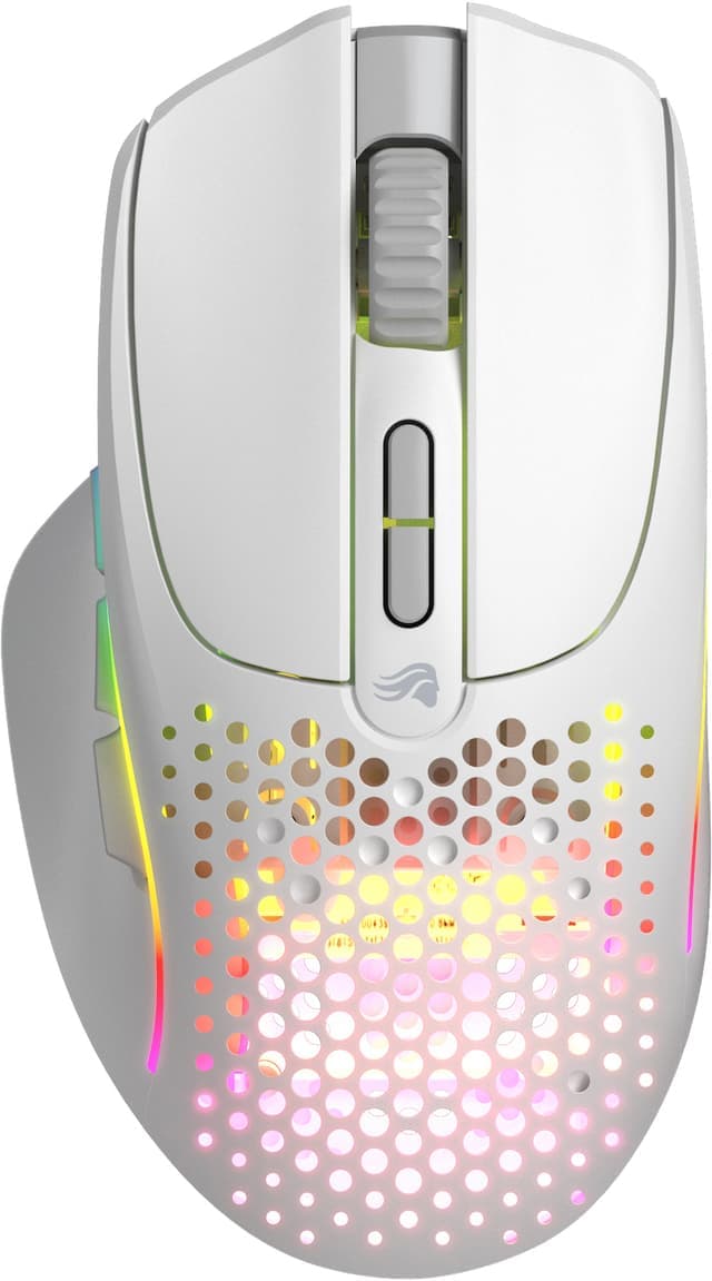 Glorious Model I 2 trådlös gamingmus (vit) - Nyskick - i originalförpackning