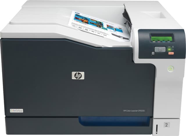 HP CE710A#B19 Printer - Nyskick - i originalförpackning