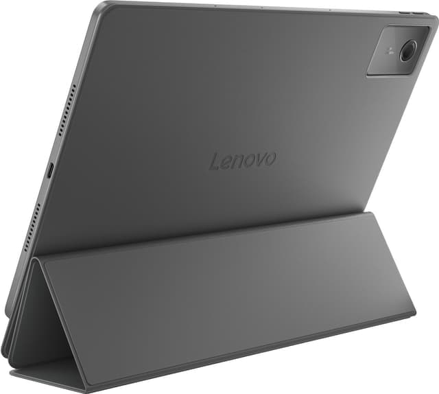 Lenovo Folio fodral för Lenovo Idea Tab Plus (grått) - Nyskick - i originalförpackning