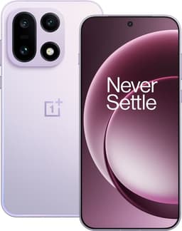 OnePlus 15 smartphone 5G 16/512GB (ultraviolett) - Nyskick - i originalförpackning