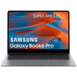 Samsung Galaxy Book6 Pro 14" U7-356H/32/512/OLED/WPRO Copilot+ PC. - Nyskick - i originalförpackning
