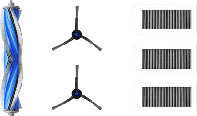 Ecovacs Deebot X5 Standard tillbehörssats för robotdammsugare DKT060149 - Använt skick – Synliga skador, fullt funktionell