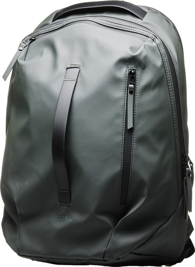 Trunk Travel  ryggsäck (grön) - Nyskick - i originalförpackning