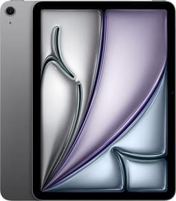iPad Air 11" (M4) 128GB WiFi (Space Grey) - Nyskick - i originalförpackning