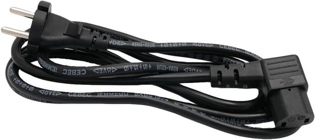 Roborock strömsladd 9.01.0860 - Nyskick - i originalförpackning