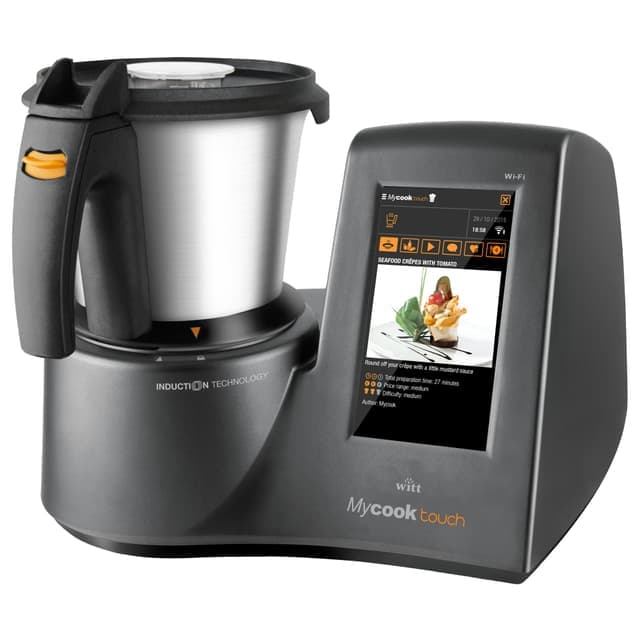 Witt multicooker WITT76610000 - Nyskick - originalförpackning saknas