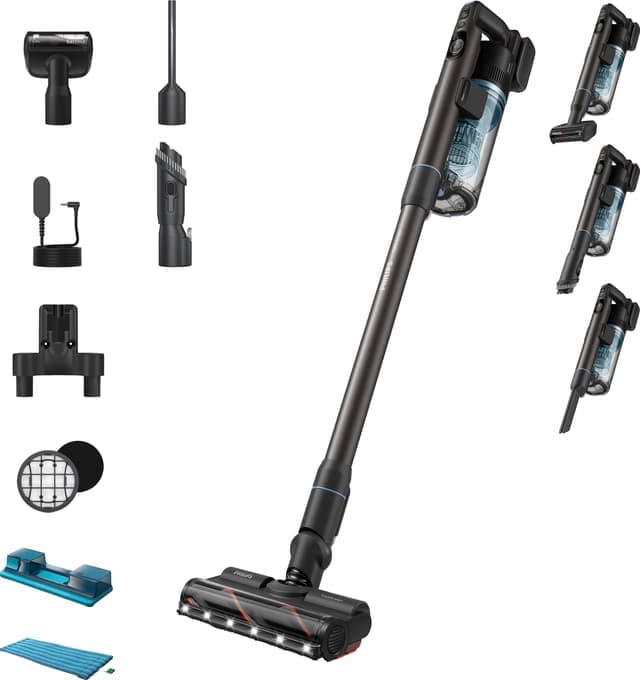 Philips 7000 Series SpeedPro Max Aqua sladdlös dammsugare XC7163/01 - Nyskick - i originalförpackning