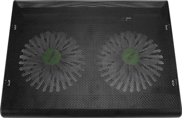 Essentials Laptop Cooler kylning för bärbar dator - Nyskick - i originalförpackning