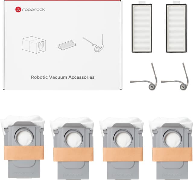 Roborock tillbehörskit för robotdammsugare RR0926 - Använt skick – Synliga skador, fullt funktionell