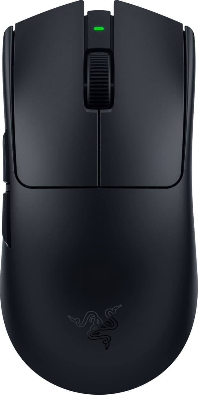 Razer Viper V4 Pro trådlös mus (svart) - Nyskick - i originalförpackning