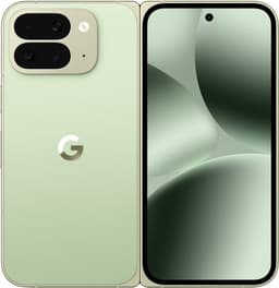 Google Pixel 10 Pro Fold 5G smartphone 16/256GB (jade) - Nyskick - i originalförpackning