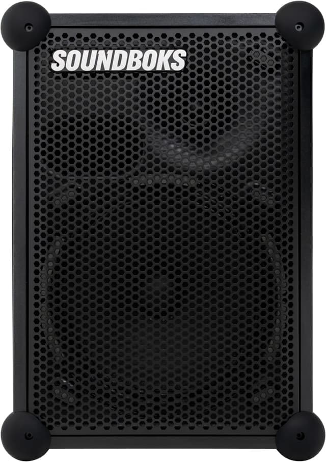 Soundboks Mix bluetooth-högtalare (svart) - Nyskick - i originalförpackning