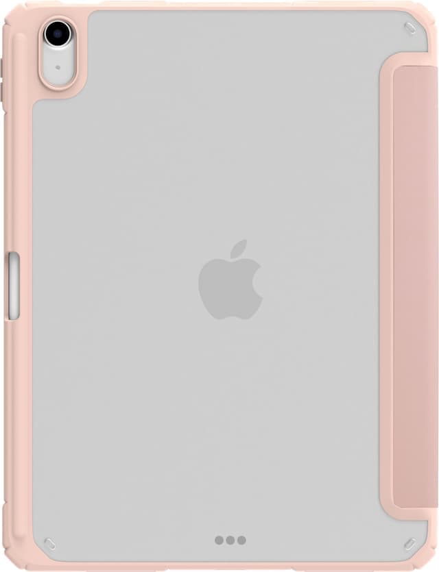 dBramante1928 London Icon iPad fodral 11" A16/10.9" 10:e generationen (rosa) - Nyskick - i originalförpackning
