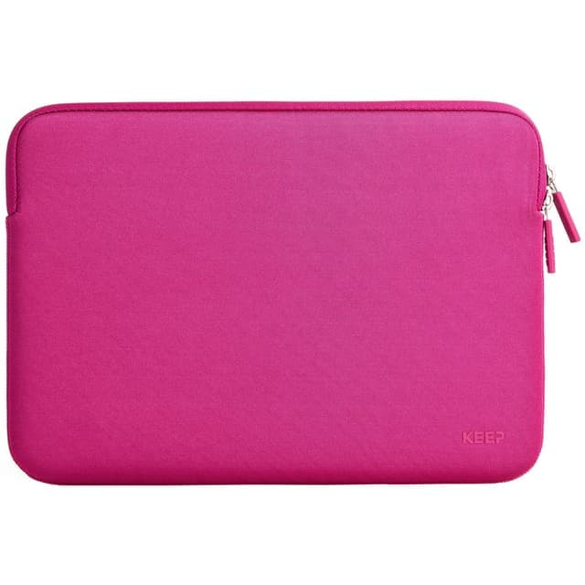 Keep fodral till MacBook Pro 13" neopren (rosa) - Nyskick - originalförpackning saknas
