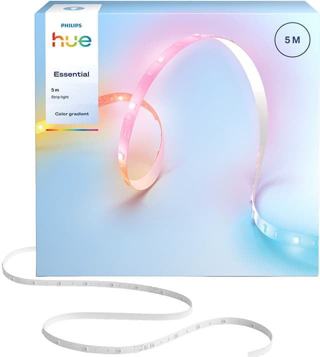 Philips Hue Essential ljusslinga (5 meter) - Nyskick - i originalförpackning