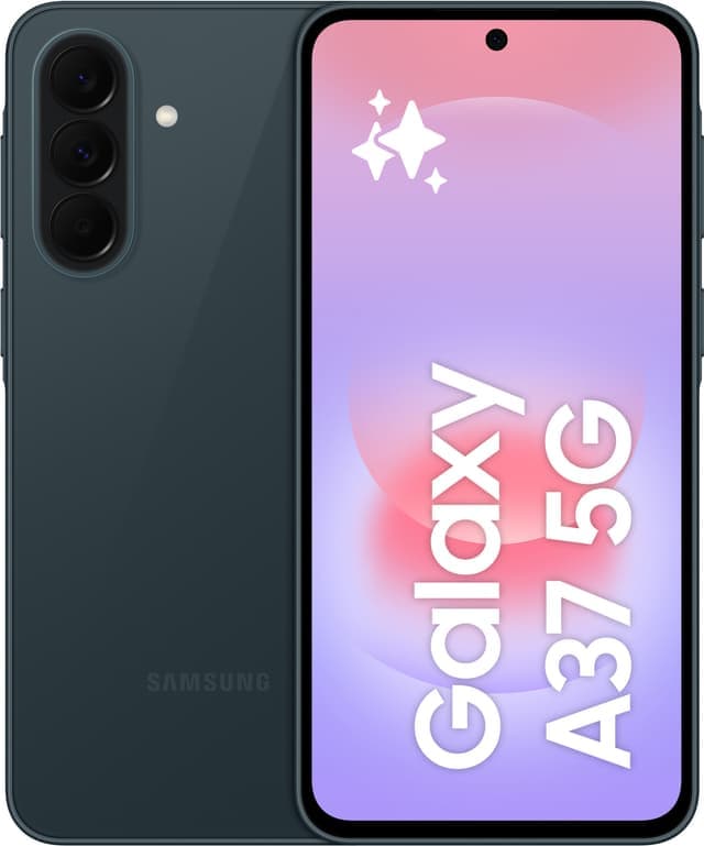 Samsung Galaxy A37 5G smartphone 6/128GB (Grågrön) - Nyskick - i originalförpackning