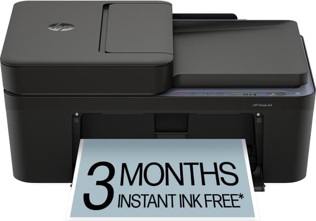 HP DeskJet 4330 Allt-i-ett-skrivare - Använt skick – Synliga skador, fullt funktionell