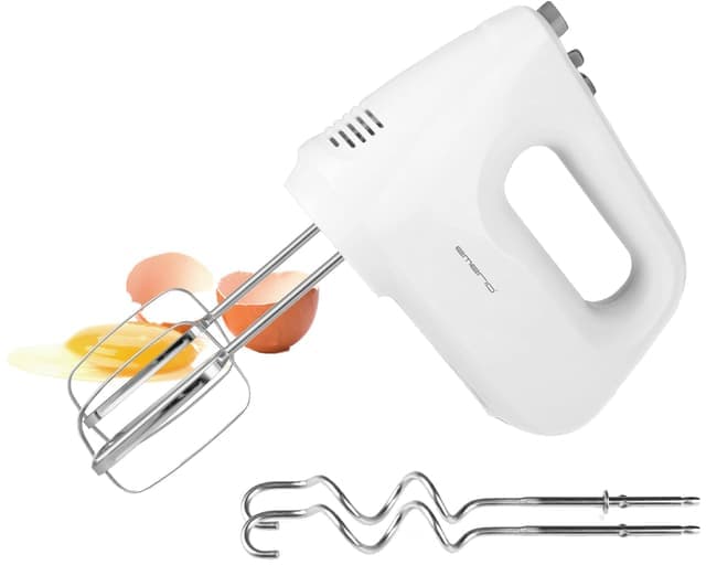 Emerio Elvisp HM-124178 (vit) - Fint skick - lite slitage