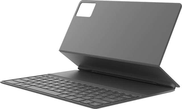 Lenovo Folio Idea Tab Plus fodral och tangentbord (grått) - Nyskick - i originalförpackning