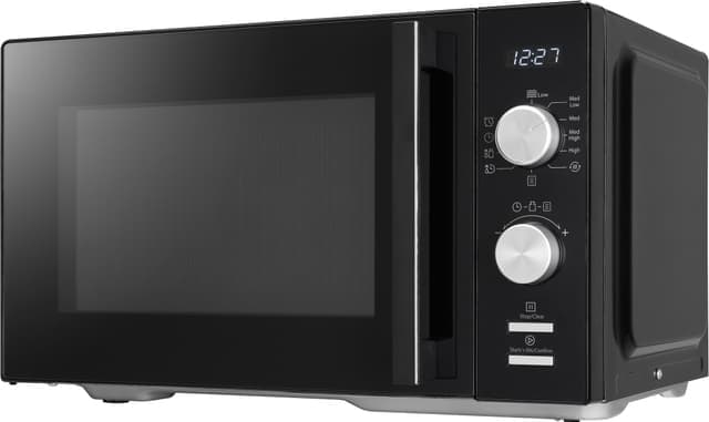 Kenwood Fristående Mikrovågsugn K23MSB25E (svart) - Nyskick - i originalförpackning