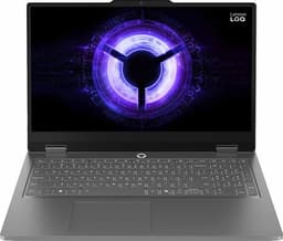 Lenovo LOQE i5-13450HX/16GB/512/RTX5050 15,6" gamingdator (Grå) - Nyskick - originalförpackning saknas