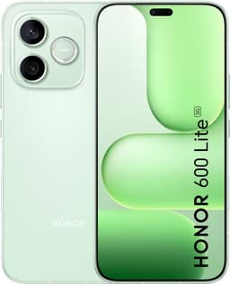 HONOR 600 Lite smartphone 8/128GB (frögrön) - Nyskick - i originalförpackning