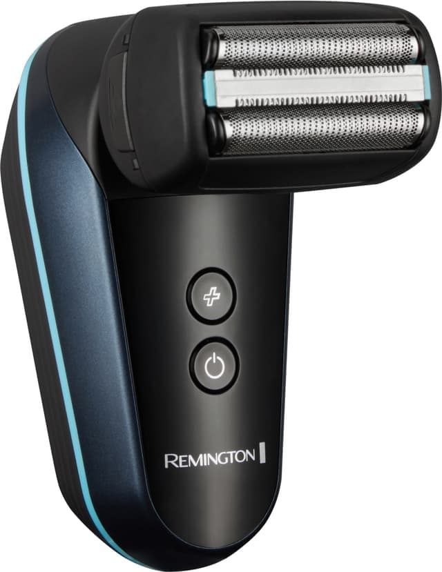 Remington Balder Head & Face rakapparat XF8000 (svart) - Fint skick - lite slitage