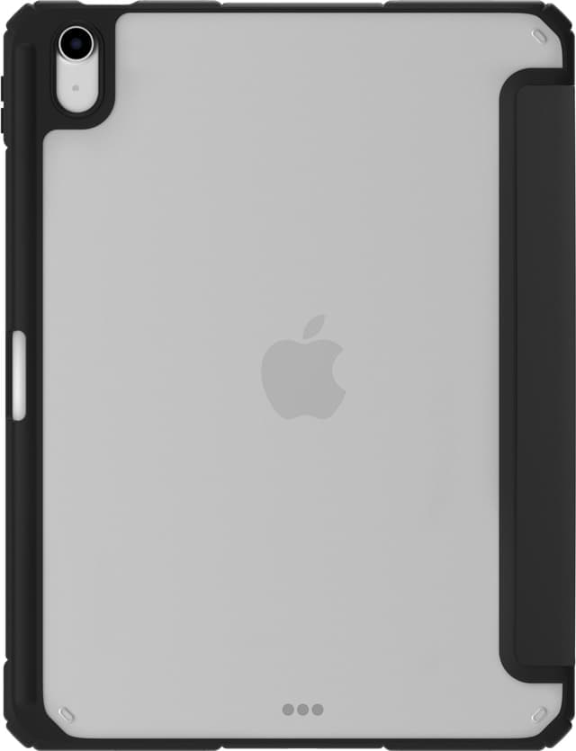 dBramante1928 London Icon iPad fodral 11" A16/10.9" 10:e gen (svart) - Nyskick - i originalförpackning
