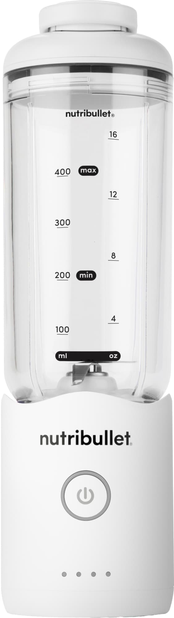 Nutribullet Flex mixer NBP013W (vit) - Nyskick - i originalförpackning
