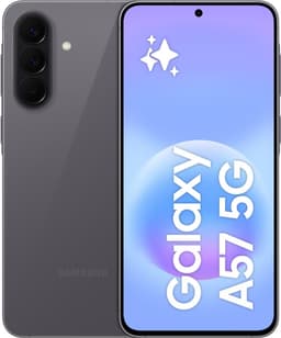 Samsung Galaxy A57 5G smartphone 8/128GB (Grå) - Nyskick - i originalförpackning