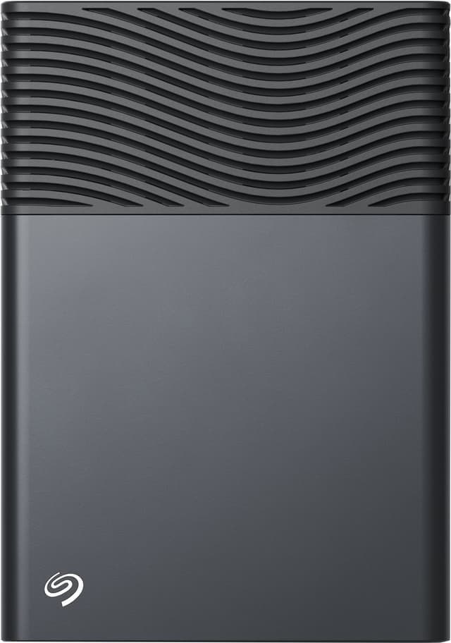 Seagate OneTouch Flow stationär enhet 8TB extern hårddisk - Nyskick - i originalförpackning