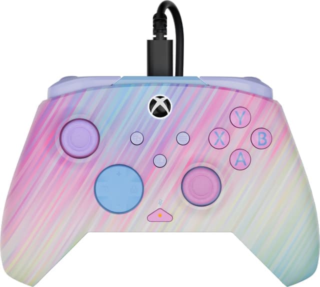 Turtle Beach Rematch Xbox/PC-kontroll (sockervadd) - Nyskick - i originalförpackning