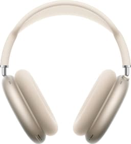 Apple AirPods Max 2 trådlösa around ear-hörlurar (stjärnglans) - Nyskick - i originalförpackning
