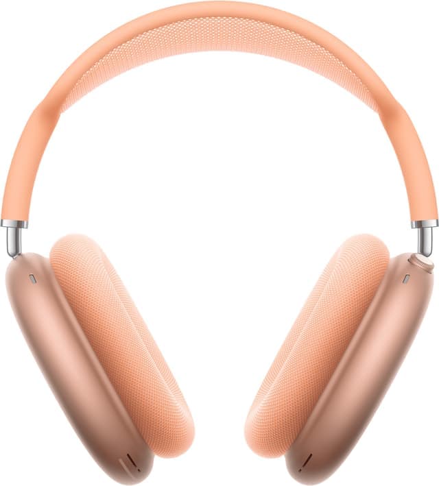 Apple AirPods Max 2 trådlösa around ear-hörlurar (orange) - Nyskick - i originalförpackning