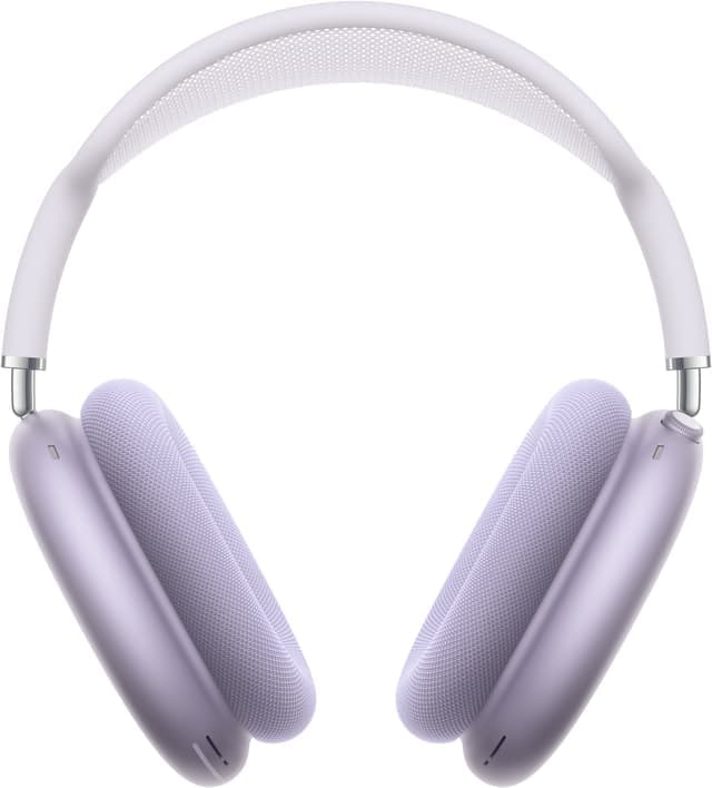 Apple AirPods Max 2 trådlösa around ear-hörlurar (lila) - Nyskick - i originalförpackning