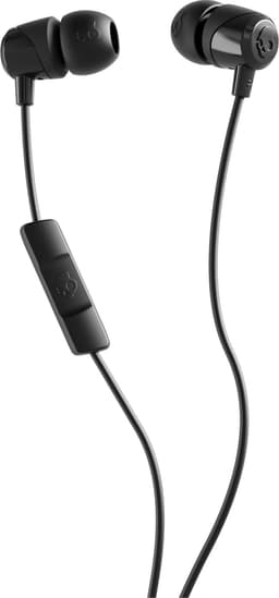 Skullcandy JIB USB-C in-ear hörlurar (true black) - Nyskick - i originalförpackning