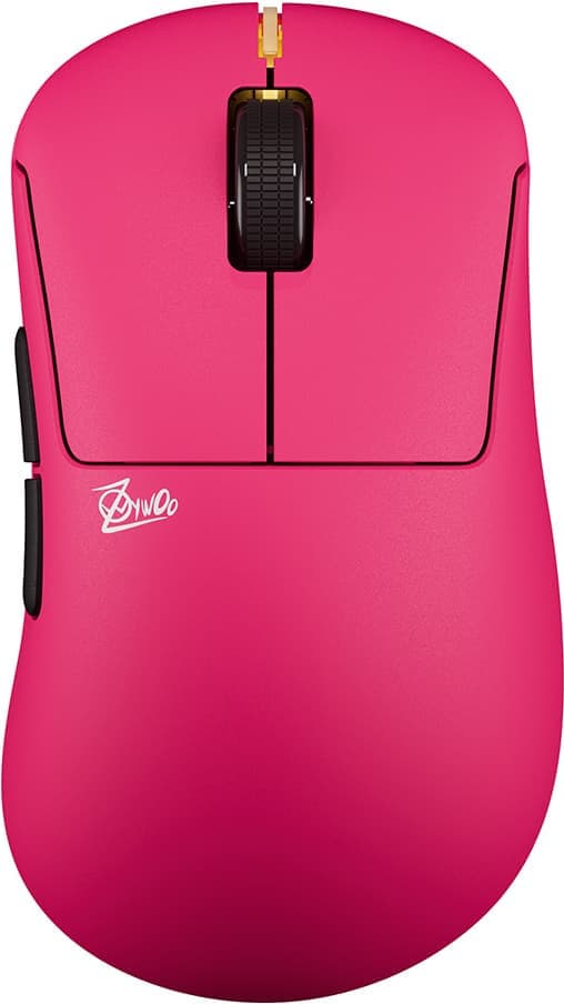 Pulsar Zywoo Den Valda Gen2 Medium gamingmus (rosa) - Nyskick - i originalförpackning