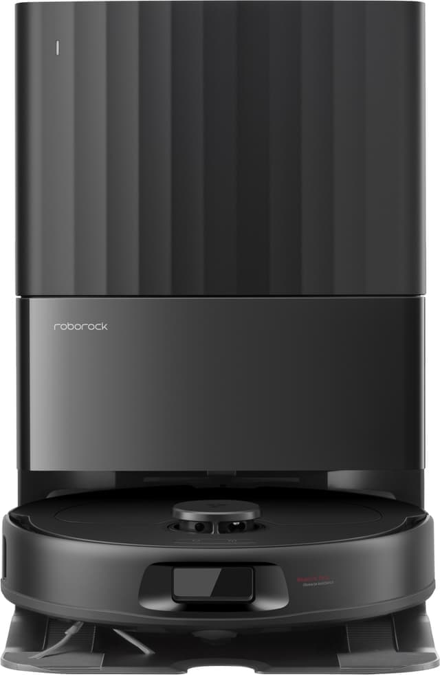 Roborock Qrevo S Pro Robotdammsugare RR1022 (svart) - Nyskick - i originalförpackning